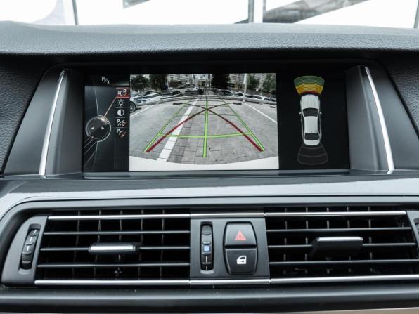BMW 5 серии VI (F10/F11/F07) Рестайлинг с пробегом 2013 года, цена 2 100 000 рублей, 167030 км, седан, Автокод Объявления
