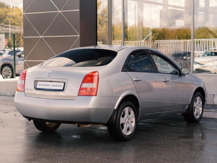 Nissan Primera III (P12) Новосибирск  - изображение 5