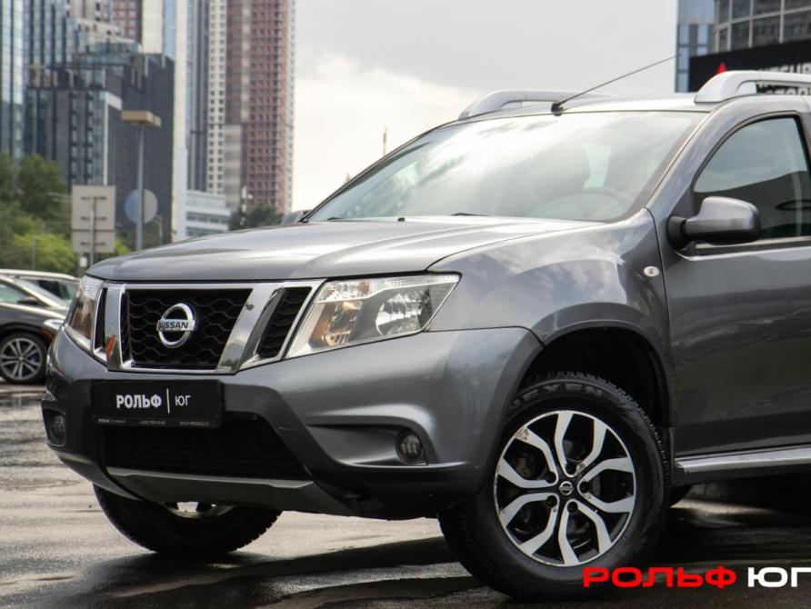 Nissan Terrano III (D10) Москва  - изображение 14