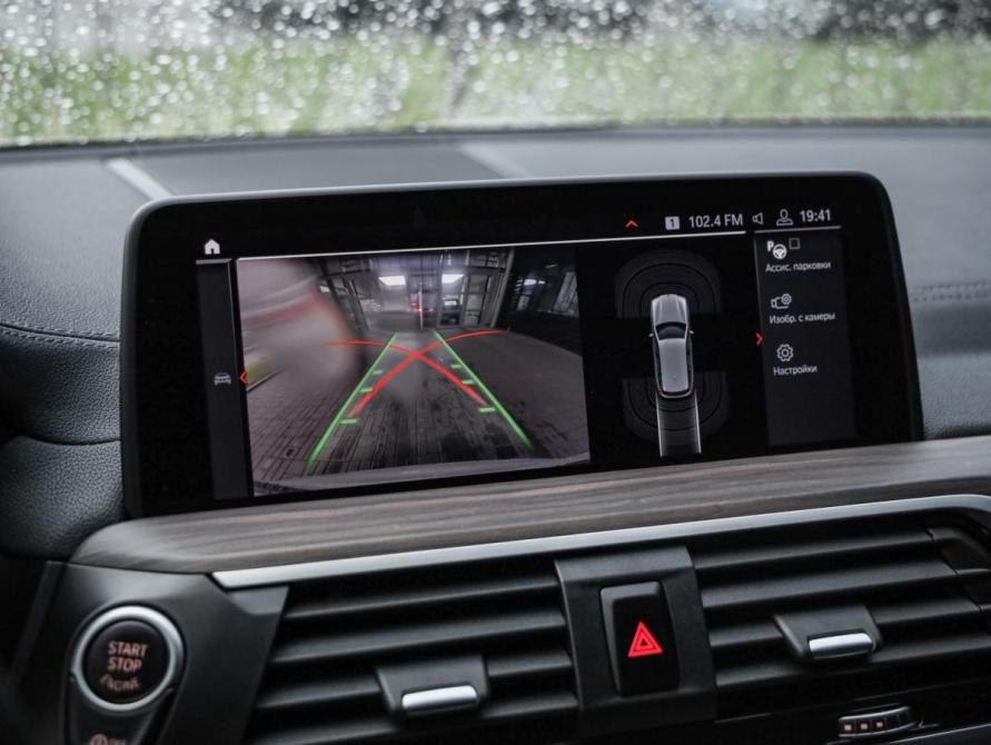 BMW X3 III (G01) Санкт-Петербург  - изображение 19