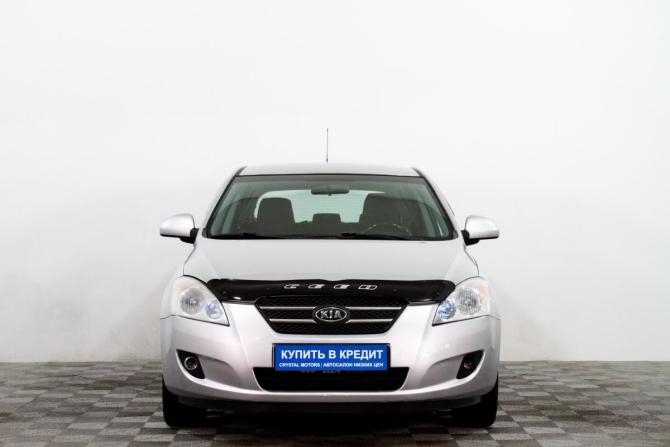 Kia Ceed I с пробегом 2007 года, цена 679 000 рублей, 270000 км, хэтчбек, Автокод Объявления