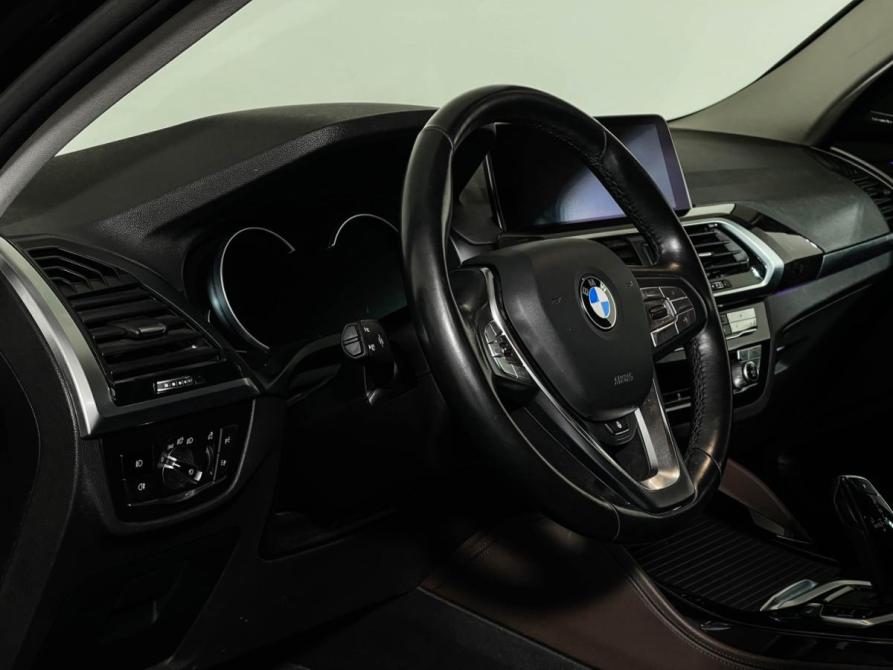 BMW X4 II (G02) Москва  - изображение 11