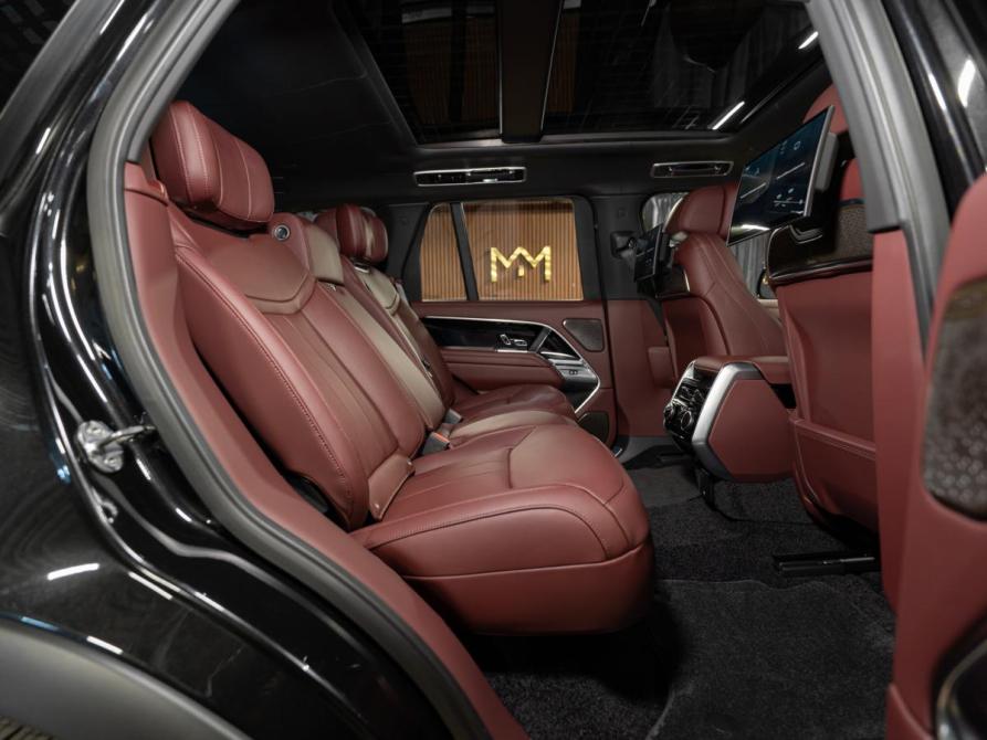 Land Rover Range Rover V Москва  - изображение 20