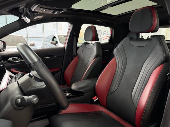 Geely Coolray I Рестайлинг с пробегом 2024 года, цена 2 250 000 рублей, 13852 км, внедорожник, Автокод Объявления