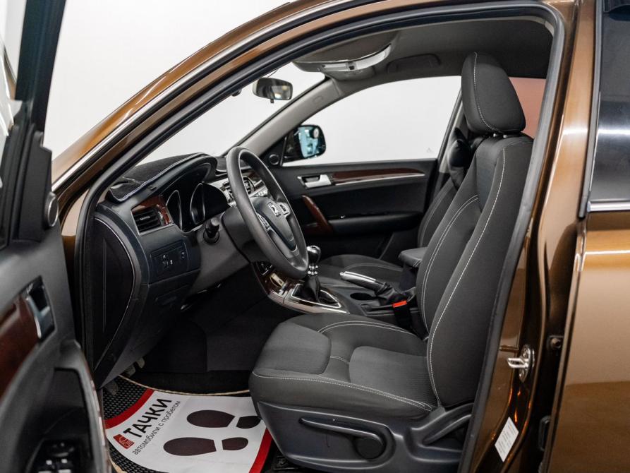 Zotye T600 Красноярск  - изображение 6