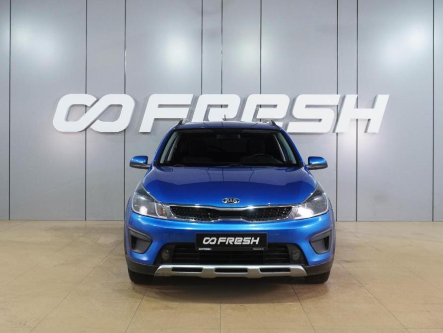Kia Rio IV Воронеж  - изображение 3
