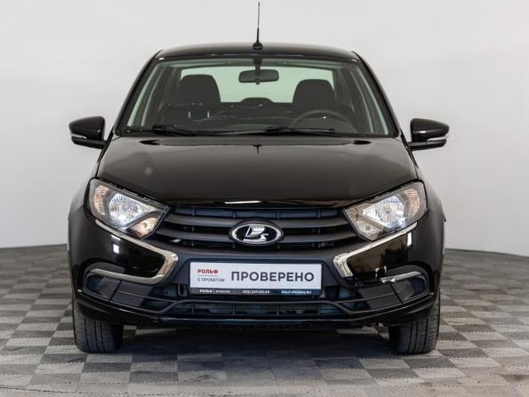 Lada (ВАЗ) Granta I Рестайлинг с пробегом 2024 года, цена 749 000 рублей, 82772 км, седан, Автокод Объявления