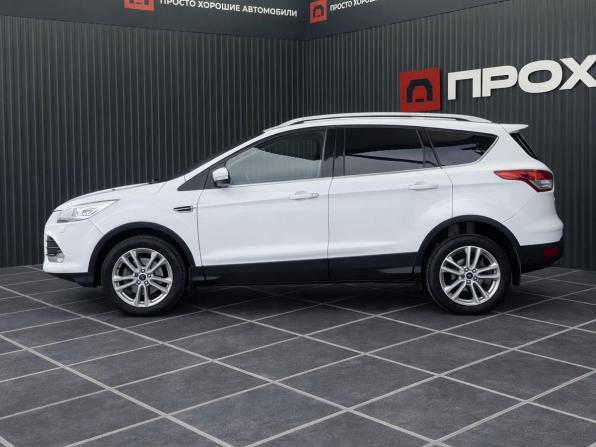 Ford Kuga II с пробегом 2016 года, цена 1 447 000 рублей, 114362 км, внедорожник, Автокод Объявления