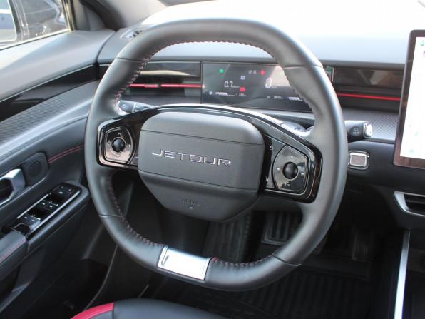 JETOUR DASHING I с пробегом 2024 года, цена 2 049 000 рублей, 9839 км, внедорожник, Автокод Объявления