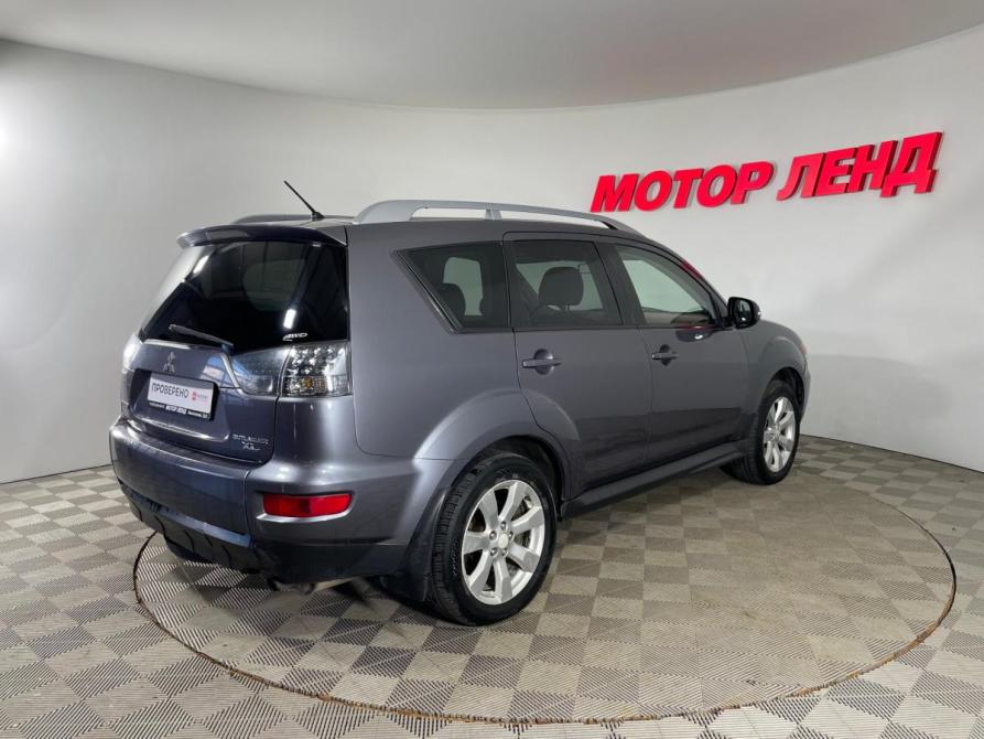 Mitsubishi Outlander II Рестайлинг Воронеж  - изображение 4