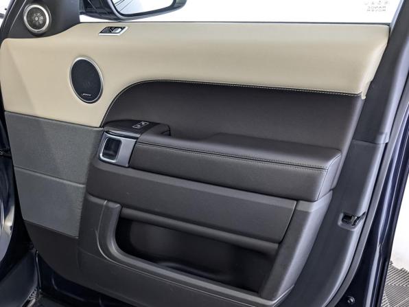 Land Rover Range Rover Sport II Рестайлинг с пробегом 2020 года, цена 5 285 000 рублей, 135976 км, внедорожник, Автокод Объявления
