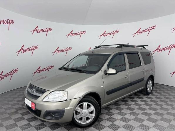 Lada (ВАЗ) Largus I с пробегом 2013 года, цена 549 000 рублей, 252092 км, универсал, Автокод Объявления