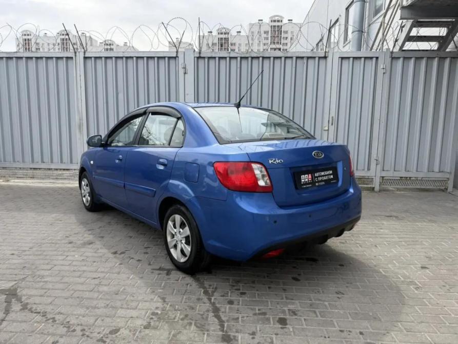 Kia Rio II Рестайлинг Ростов-на-Дону  - изображение 4