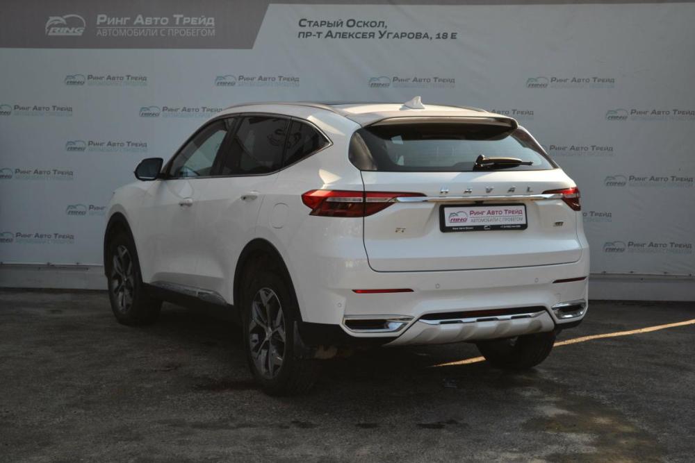 Haval F7 I Старый Оскол  - изображение 8