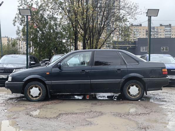 Volkswagen Passat B3 с пробегом 1991 года, цена 122 900 рублей, 360000 км, седан, Автокод Объявления