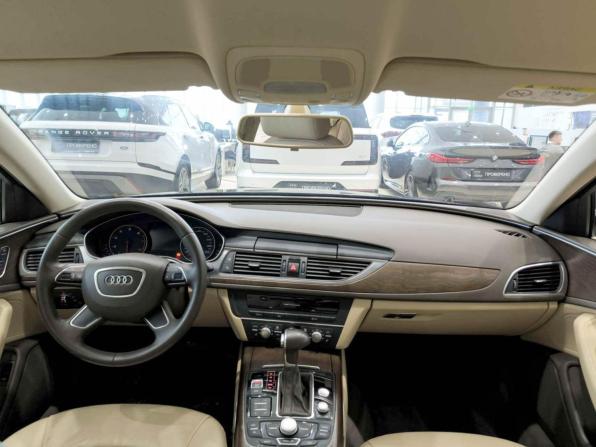 Audi A6 IV (C7) с пробегом 2014 года, цена 1 880 000 рублей, 80301 км, седан, Автокод Объявления