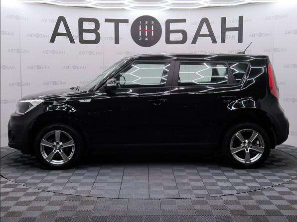 Kia Soul II Рестайлинг с пробегом 2019 года, цена 1 690 000 рублей, 96881 км, хэтчбек, Автокод Объявления