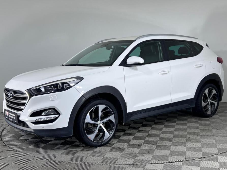 Hyundai Tucson III Ростов-на-Дону  - изображение 1