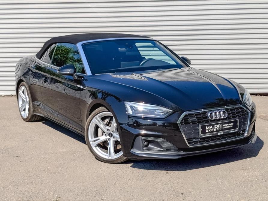 Audi A4 V (B9) Рестайлинг Москва  - изображение 3