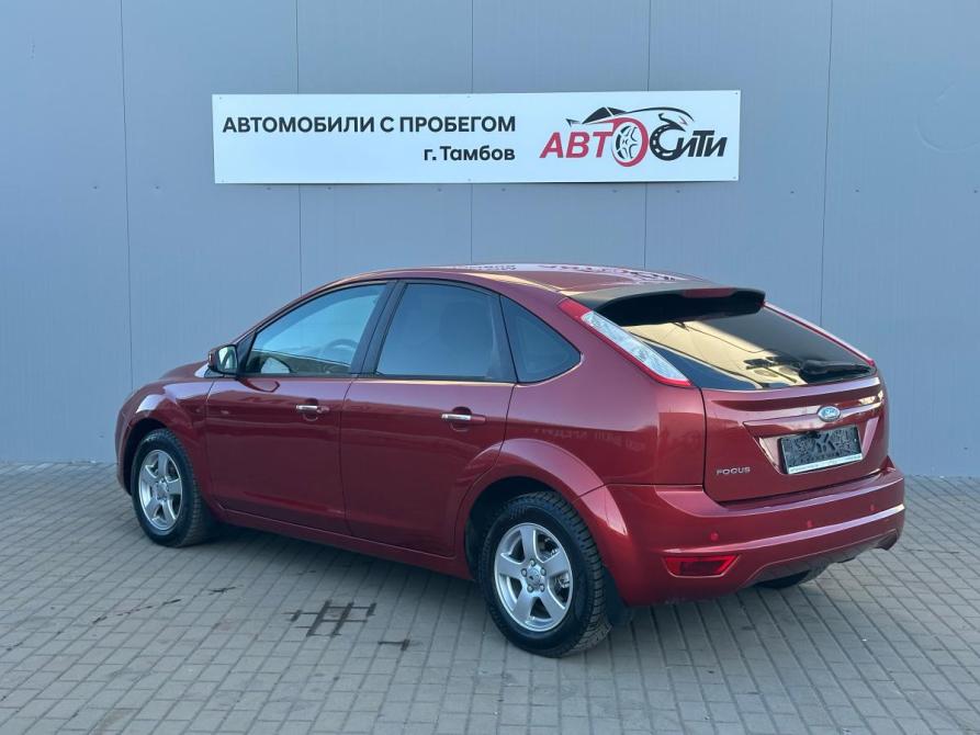 Ford Focus II Рестайлинг Тамбов  - изображение 6