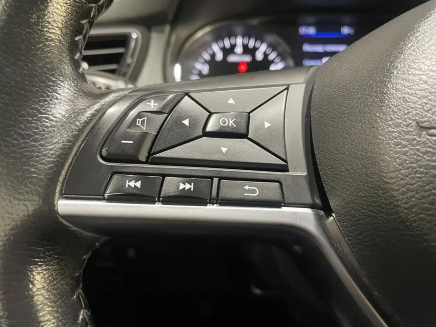 Nissan Qashqai II Рестайлинг Пермь  - изображение 20