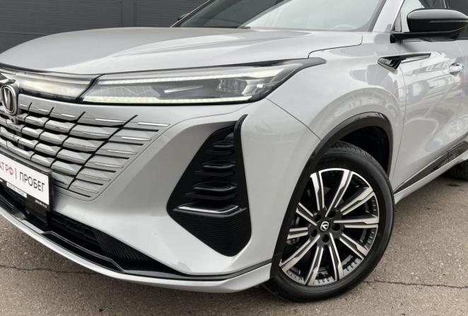 Changan CS75 Plus III с пробегом 2024 года, цена 2 709 000 рублей, 17788 км, внедорожник, Автокод Объявления