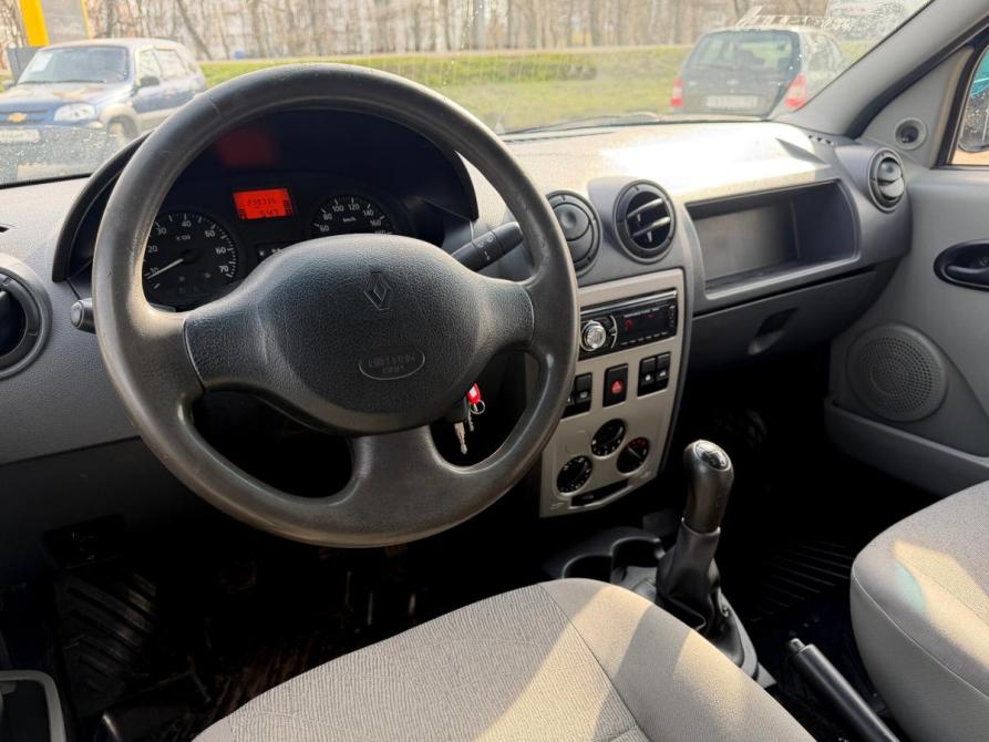 Renault Logan I Нефтекамск  - изображение 9