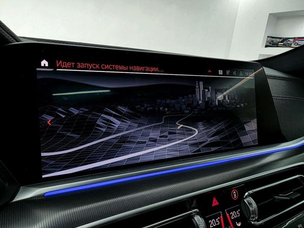 BMW X6 III (G06) с пробегом 2021 года, цена 7 200 000 рублей, 120000 км, внедорожник, Автокод Объявления