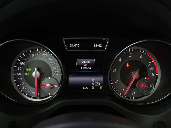 Mercedes-Benz GLA I (X156) с пробегом 2014 года, цена 1 650 000 рублей, 180000 км, внедорожник, Автокод Объявления