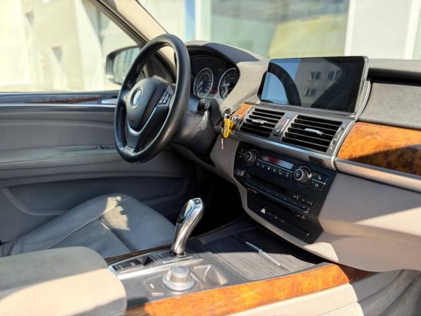 BMW X5 II (E70) с пробегом 2009 года, цена 1 315 000 рублей, 296000 км, внедорожник, Автокод Объявления