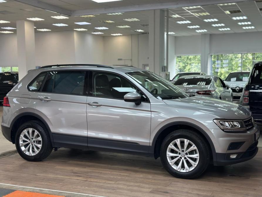 Volkswagen Tiguan II Уфа  - изображение 11