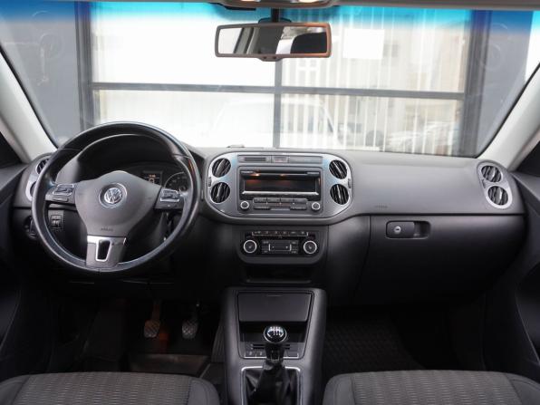 Volkswagen Tiguan I Рестайлинг с пробегом 2012 года, цена 770 000 рублей, 211581 км, внедорожник, Автокод Объявления