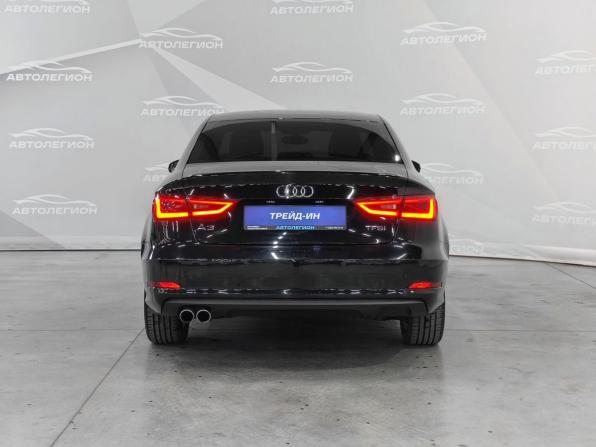 Audi A3 III (8V) с пробегом 2015 года, цена 1 650 000 рублей, 158650 км, седан, Автокод Объявления