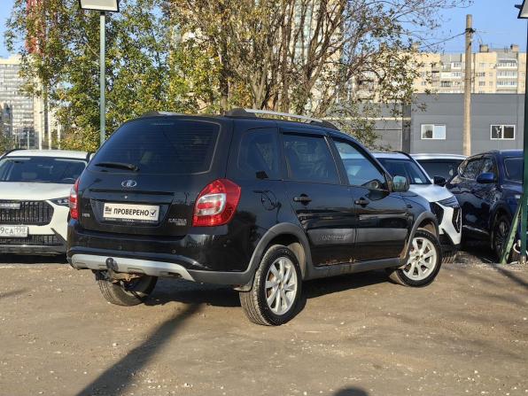 Lada (ВАЗ) Kalina II с пробегом 2017 года, цена 529 000 рублей, 162000 км, универсал, Автокод Объявления