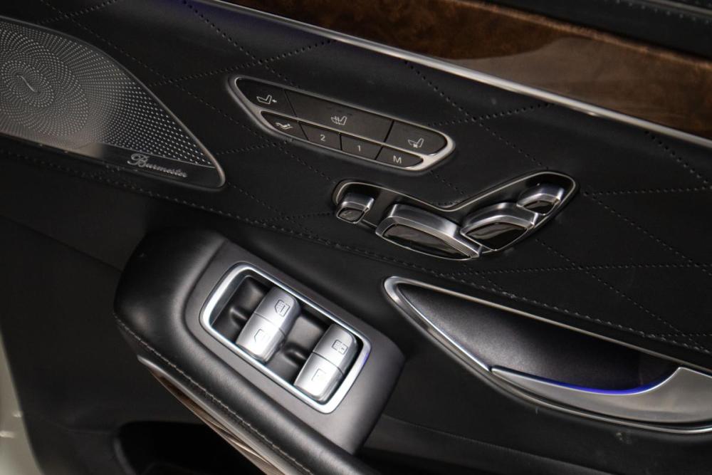 Mercedes-Benz S-Класс VI (W222 C217) Оренбург  - изображение 17