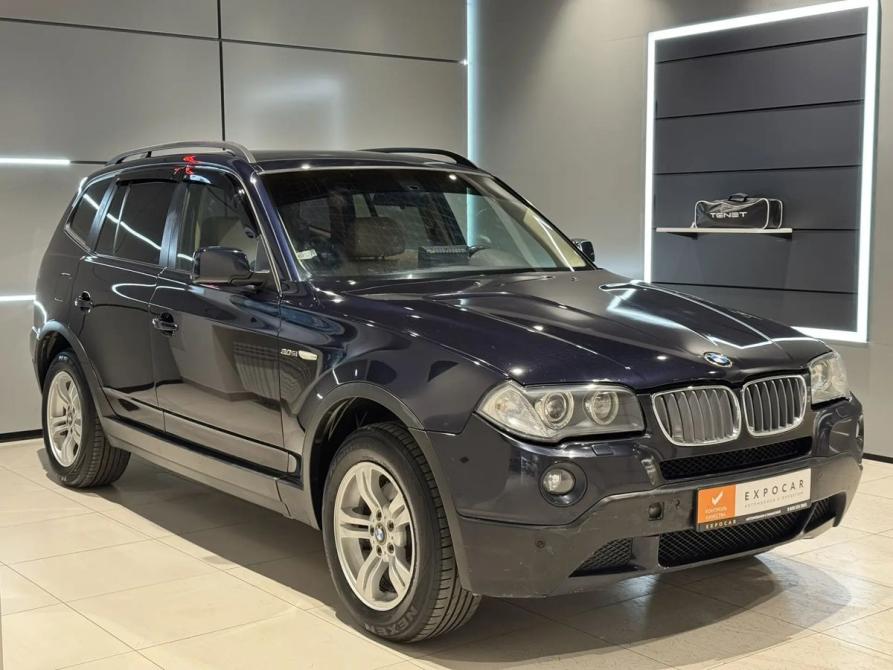 BMW X3 I (E83) Рестайлинг Новосибирск  - изображение 7