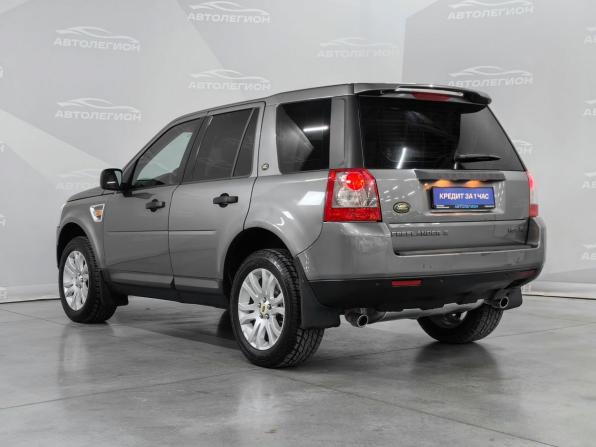 Land Rover Freelander II с пробегом 2007 года, цена 930 000 рублей, 317000 км, внедорожник, Автокод Объявления