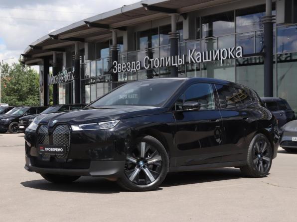 BMW iX I (I20) с пробегом 2022 года, цена 7 300 000 рублей, 38200 км, внедорожник, Автокод Объявления