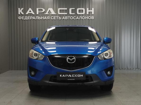Mazda CX-5 I с пробегом 2013 года, цена 1 500 000 рублей, 242797 км, внедорожник, Автокод Объявления