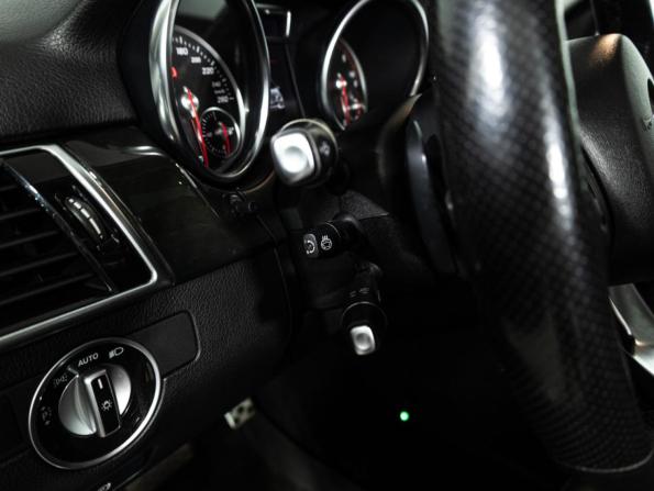 Mercedes-Benz GLE I (W166) с пробегом 2016 года, цена 2 899 585 рублей, 280019 км, внедорожник, Автокод Объявления