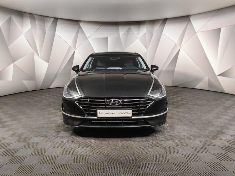 Hyundai Sonata VIII (DN8) Москва  - изображение 7