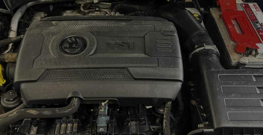 Skoda Octavia III (A7) Рестайлинг Москва  - изображение 17