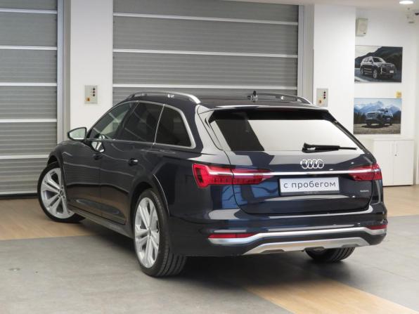 Audi A6 allroad IV (C8) с пробегом 2020 года, цена 5 930 000 рублей, 100423 км, универсал, Автокод Объявления