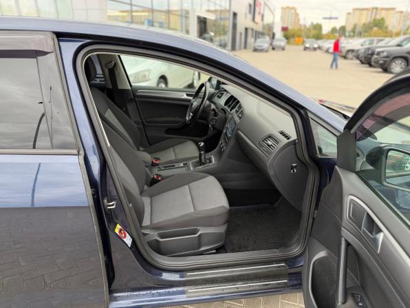 Volkswagen Golf VII с пробегом 2013 года, цена 1 350 000 рублей, 64918 км, хэтчбек, Автокод Объявления