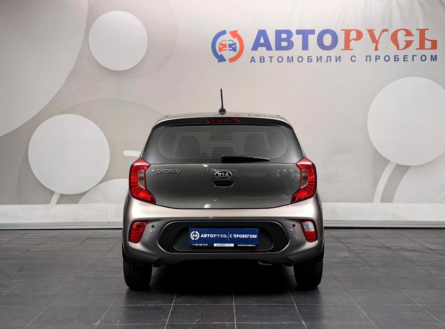 Kia Picanto III Москва  - изображение 4