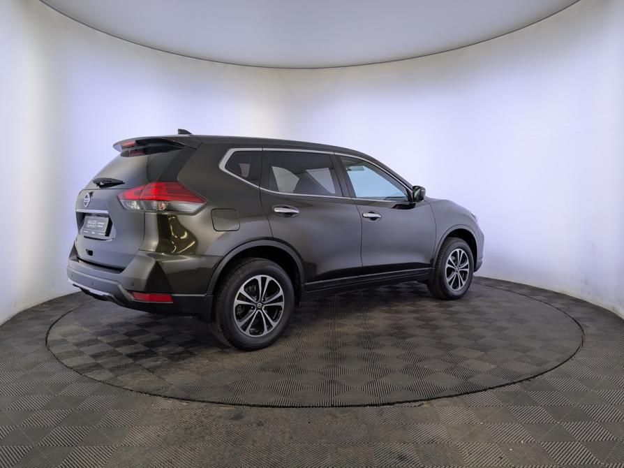 Nissan X-Trail III Рестайлинг Москва  - изображение 5