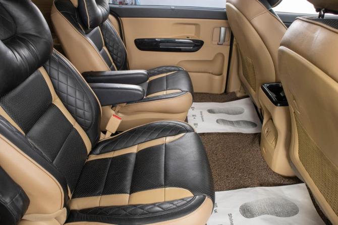 Kia Carnival III с пробегом 2018 года, цена 2 699 000 рублей, 205300 км, минивэн, Автокод Объявления