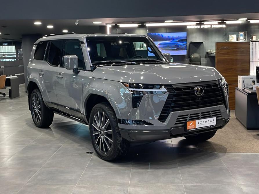 Lexus GX III Тюмень  - изображение 2