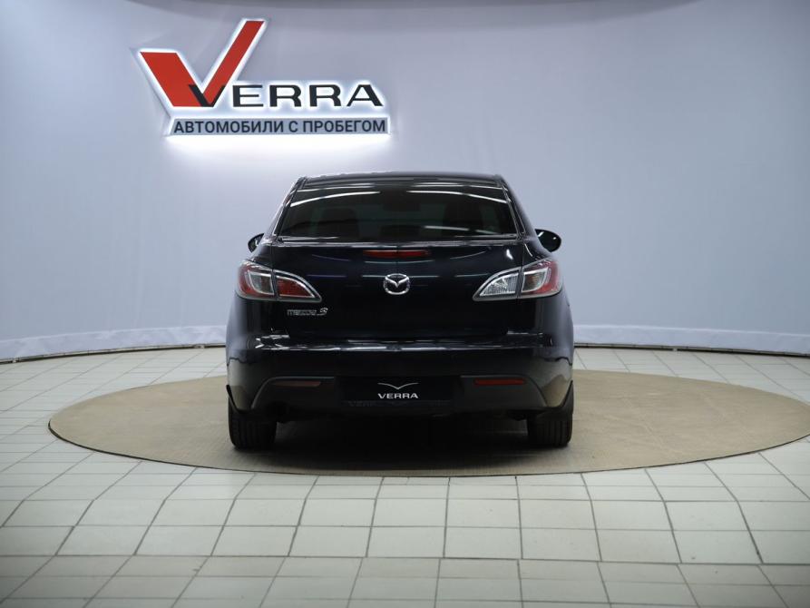Mazda 3 II (BL) Рестайлинг Уфа  - изображение 6