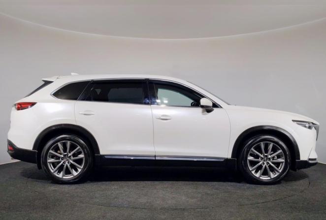 Mazda CX-9 II с пробегом 2019 года, цена 3 200 000 рублей, 197485 км, внедорожник, Автокод Объявления